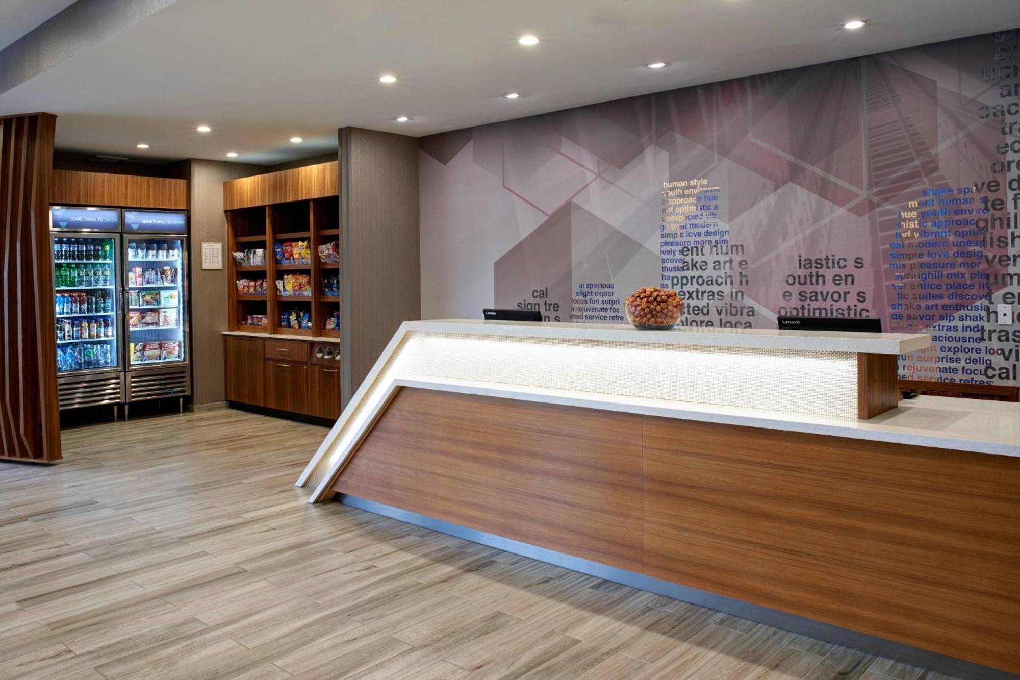 Springhill Suites By Marriott Grand Rapids West Grandville Exterior foto