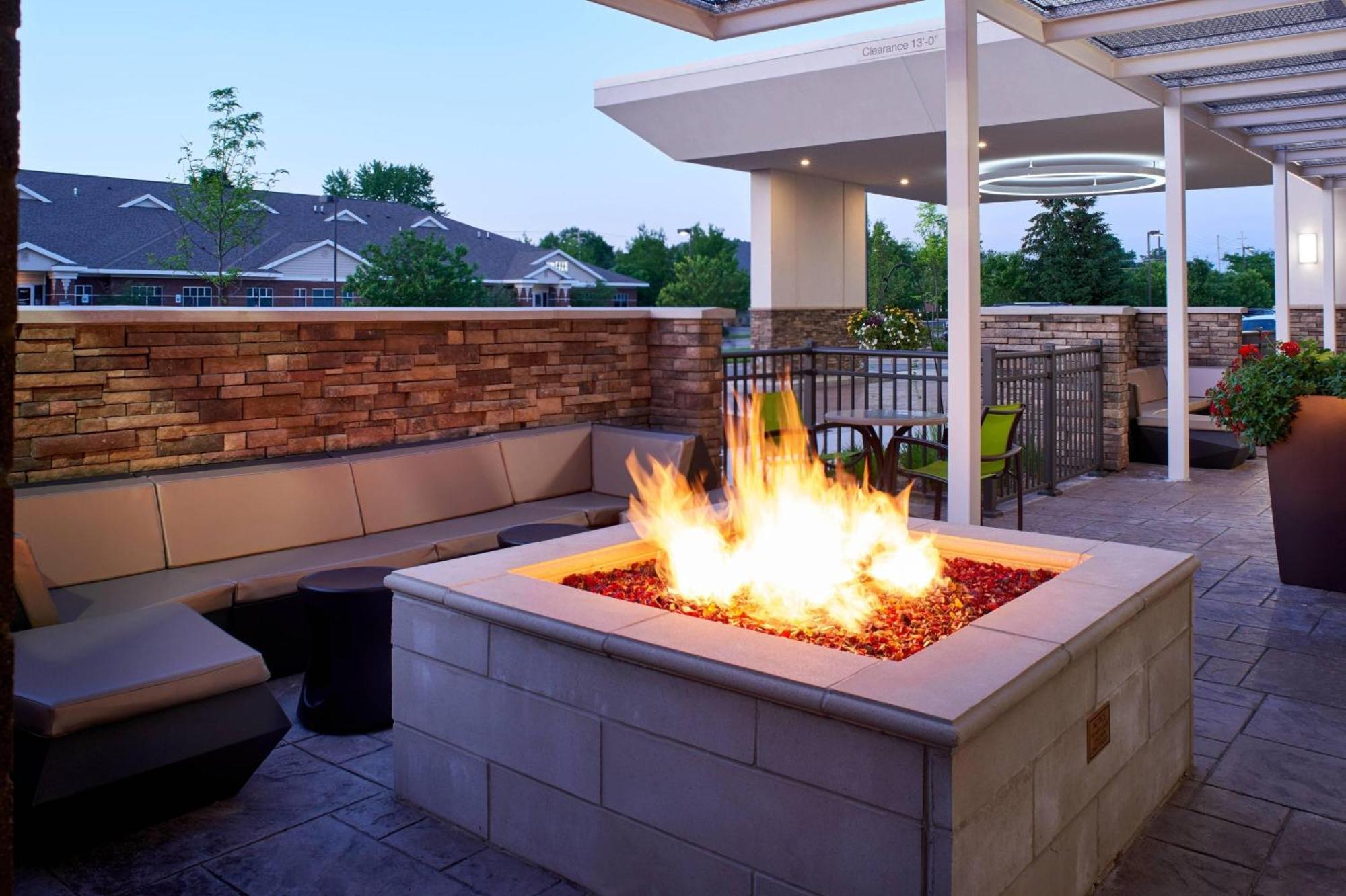 Springhill Suites By Marriott Grand Rapids West Grandville Exterior foto
